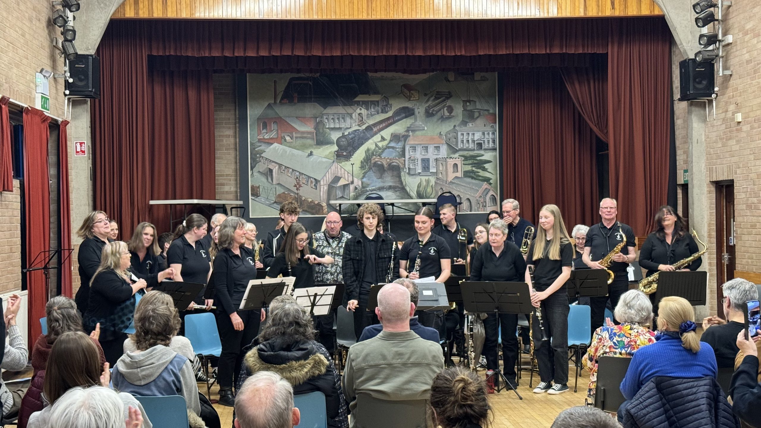Midsomer Norton Community Band Concert